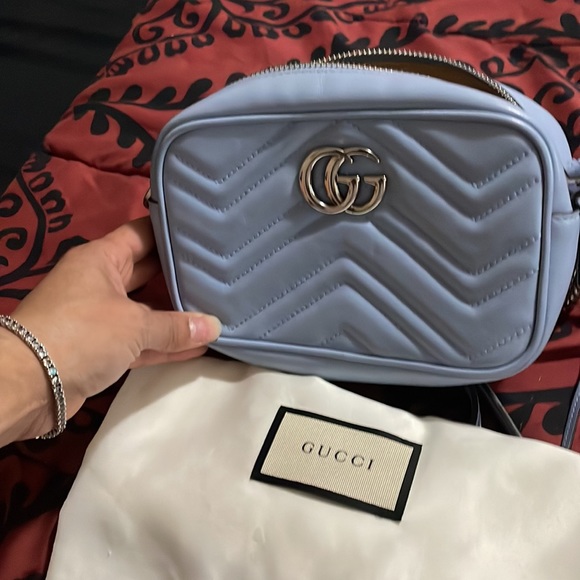 Gucci crossbody purse - Picture 5 of 8